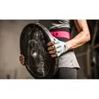 Harbinger Training Grip Gloves Women - Blue/Grey - Large