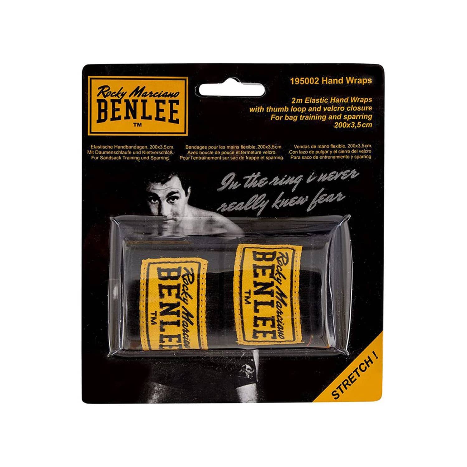 بينلي قفازات منسوجة 199089/1000 أسود