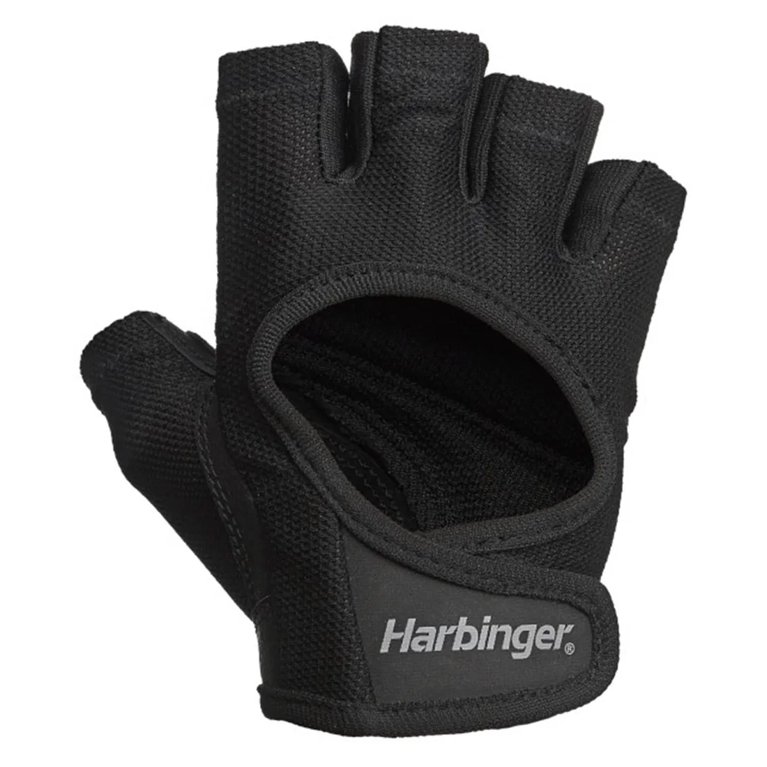 Harbinger Women's Power Gloves - Black - Small