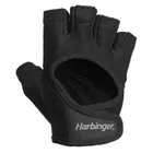 Harbinger Women's Power Gloves - Black - Medium