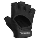 Harbinger Women's Power Gloves - Black - Large