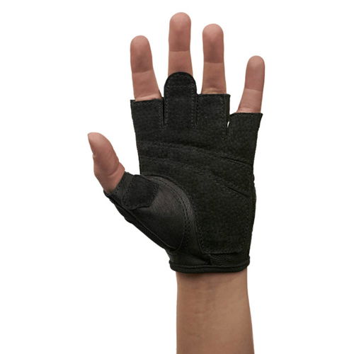 Harbinger Women's Power Gloves-Black-X-Small