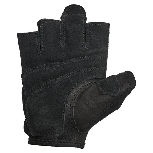 Harbinger Women's Power Gloves-Black-X-Small