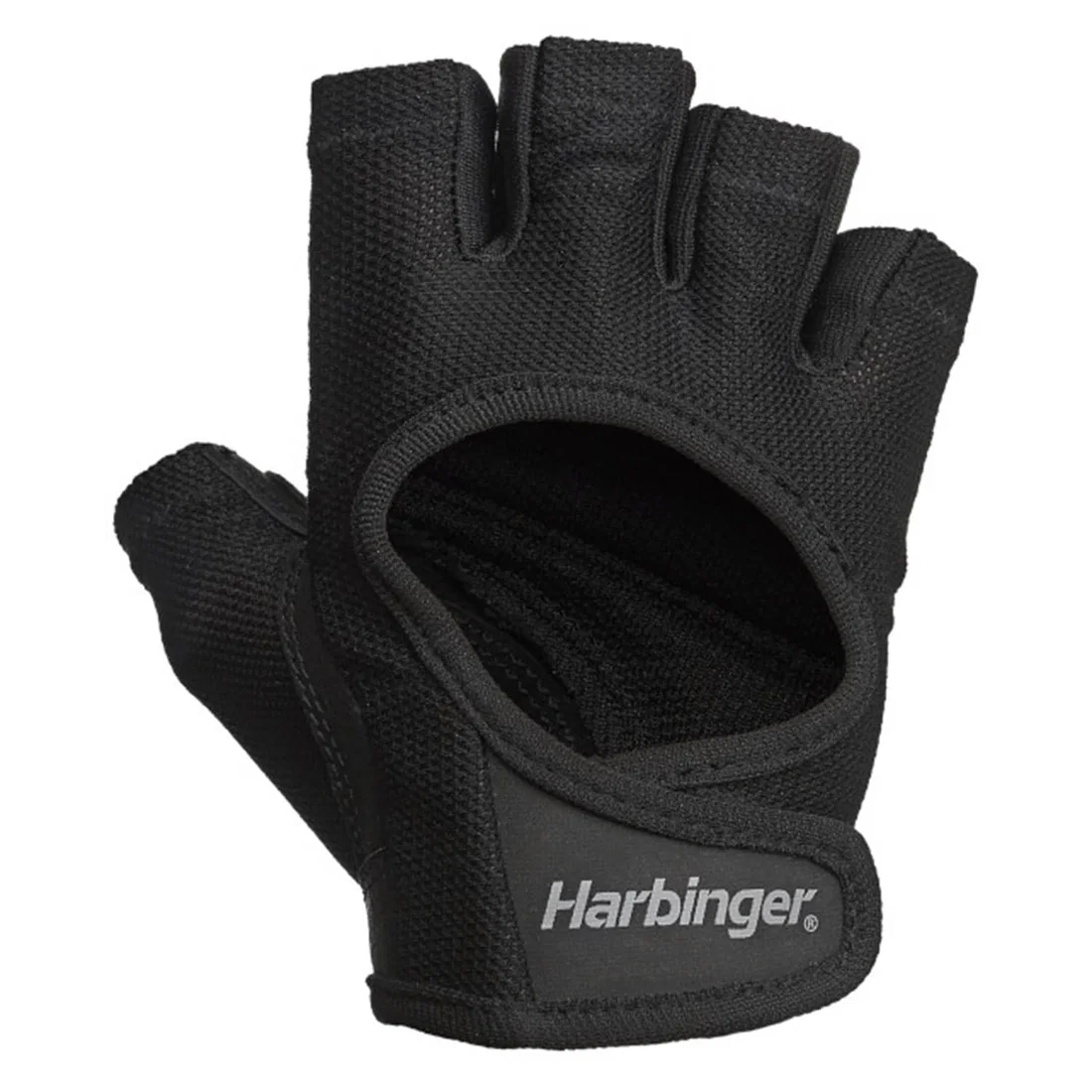 Harbinger Women's Power Gloves - Black - X-Small