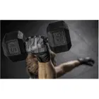 Harbinger BioForm Wristwrap Gloves - Grey - Small