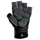 Harbinger BioForm Wristwrap Gloves - Grey - X-Large