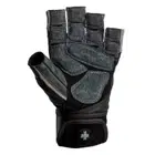 Harbinger BioForm Wristwrap Gloves - Grey - XX-Large