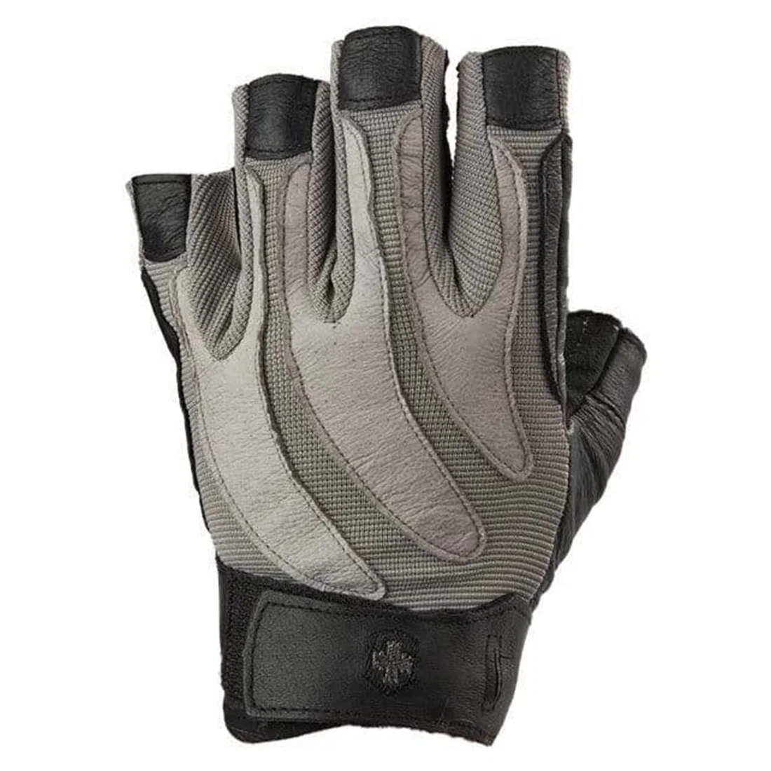 Harbinger BioForm Gloves - Grey - Small