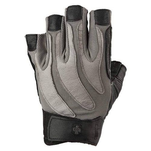 Harbinger BioForm Gloves-Grey-Small