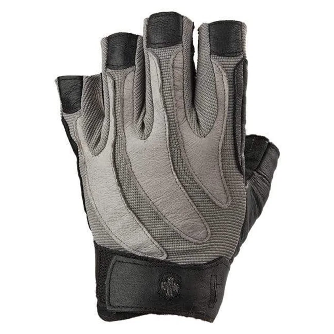 Harbinger BioForm Gloves - Grey - Large