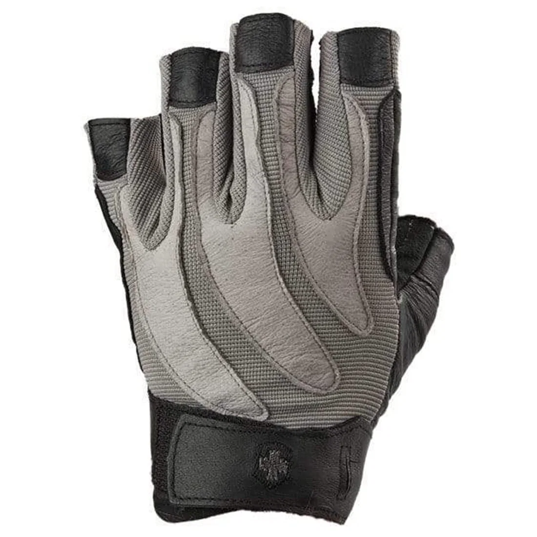 Harbinger BioForm Gloves - Grey - X-Large