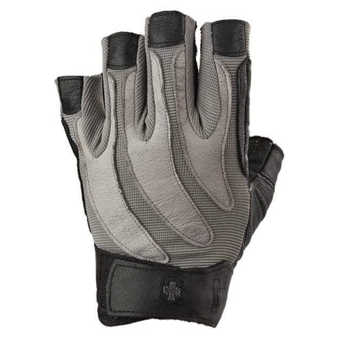 Harbinger BioForm Gloves - Grey - XX-Large
