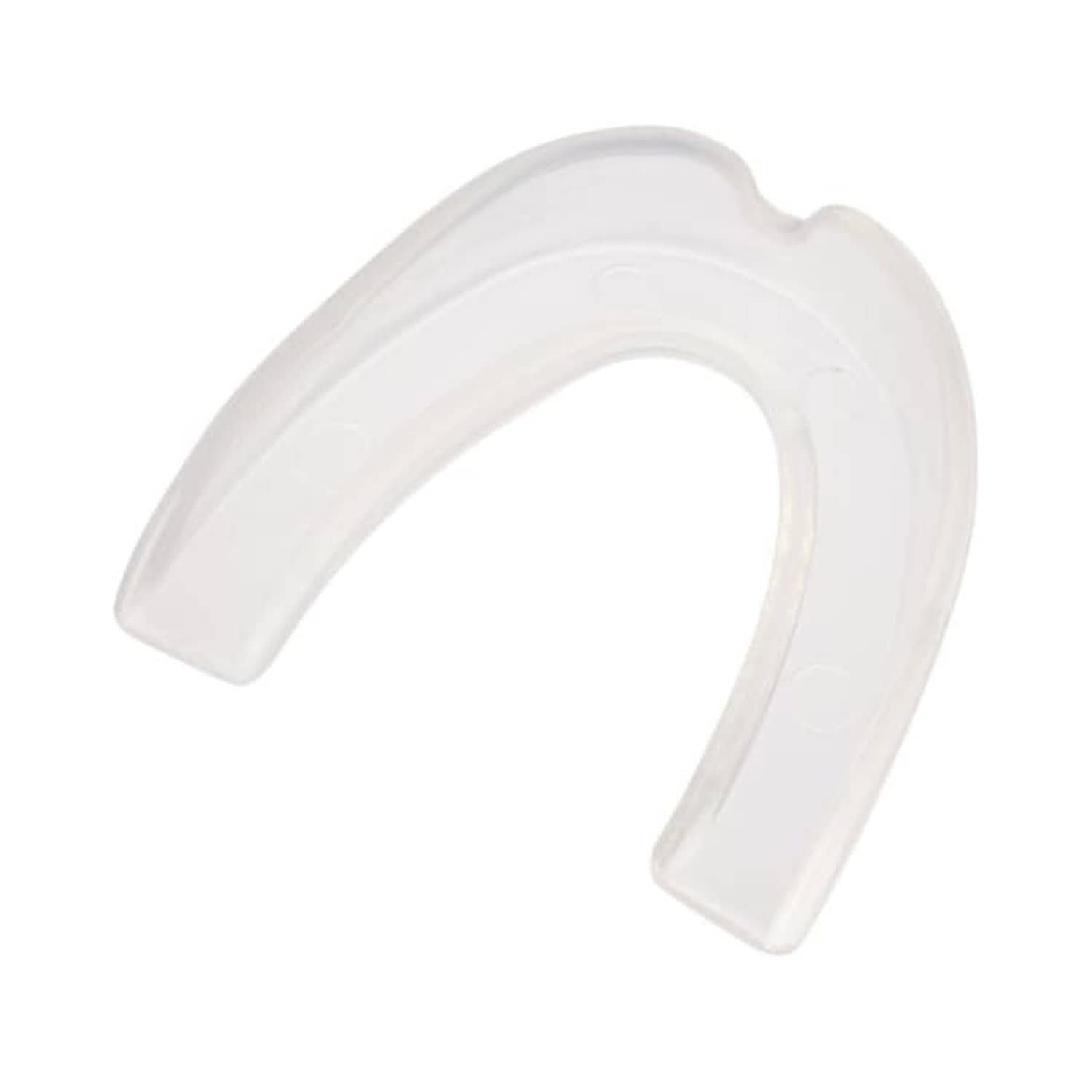 بينلي لدغة واقي الفم بالحرارة - Transparent