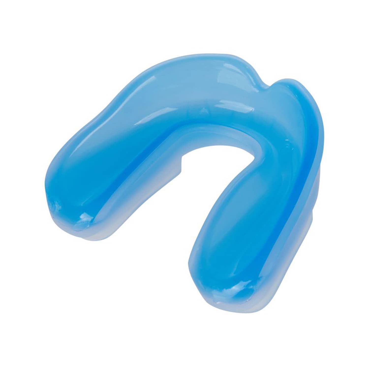 بينلي واقي الفم البلاستيكي الحراري للتنفس باللون الأزرق