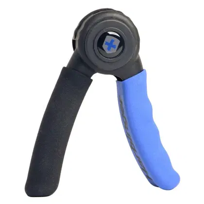 Harbinger Power hand Grip Black/Blue