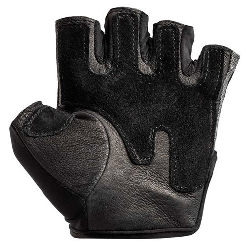 Harbinger Pro Wash and Dry Women's Gloves-Black/Pink-Small