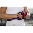 Harbinger Pro Wash and Dry Women's Gloves - Black/Pink - Medium