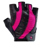 Harbinger Pro Wash and Dry Women's Gloves - Black/Pink - Medium