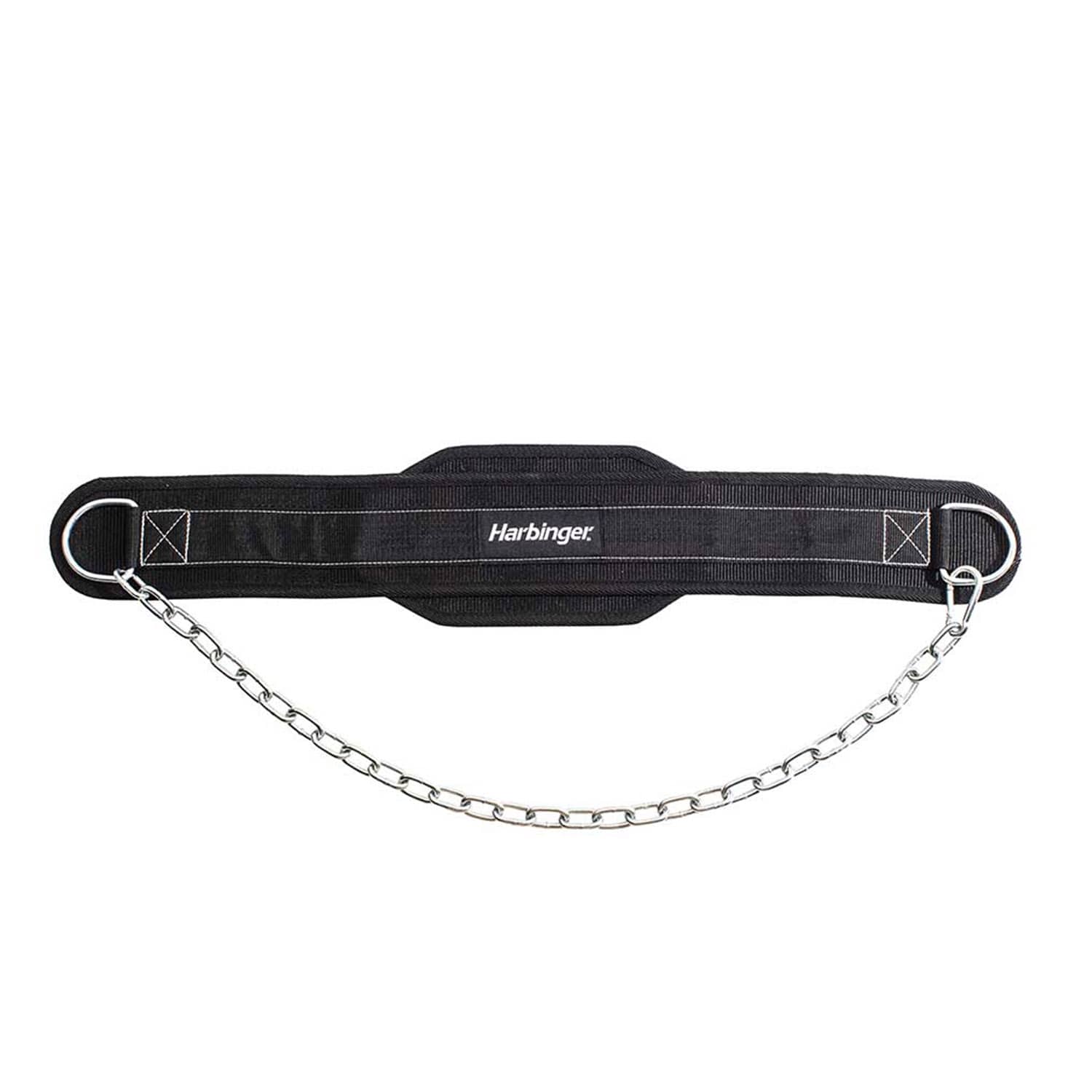 Harbinger Poly Pro Dip Belt Black
