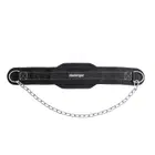 Harbinger Poly Pro Dip Belt Black