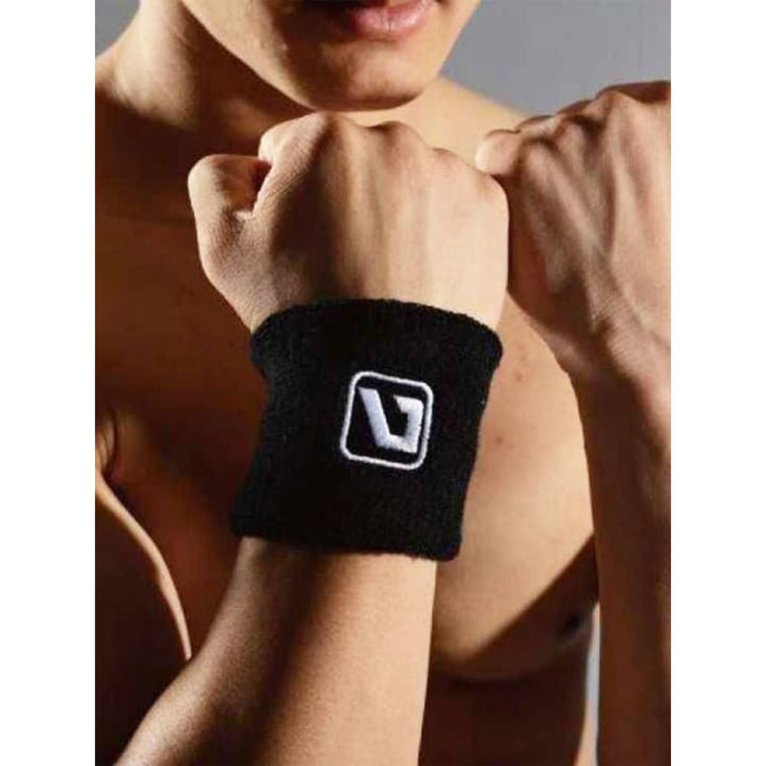 استمتع بحياتك دعم المعصم LS5750 | 8*8 سم - Black