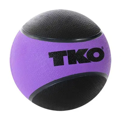 TKO Medicine Ball - 2lb | 1 Kg