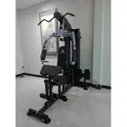 Harley Fitness Multifunctional Home Gym with Leg Press (72kgs Weight Stacks)