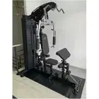 Harley Fitness Multifunctional Home Gym with Leg Press (72kgs Weight Stacks)
