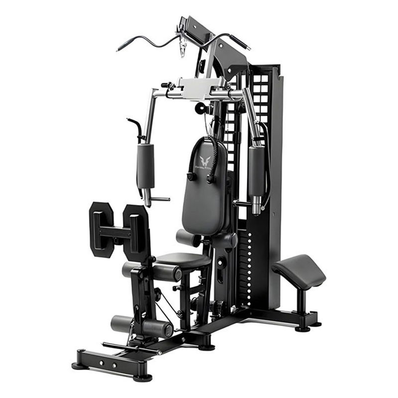 Harley Fitness Multifunctional Home Gym with Leg Press (72kgs