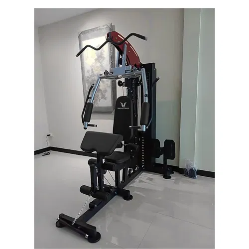 Harley Fitness Multifunctional Home Gym with Leg Press (72kgs Weight Stacks)