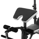 Harley Fitness Adjustable Bench Press Machine