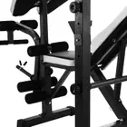 Harley Fitness Adjustable Bench Press Machine