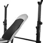 Harley Fitness Adjustable Bench Press Machine