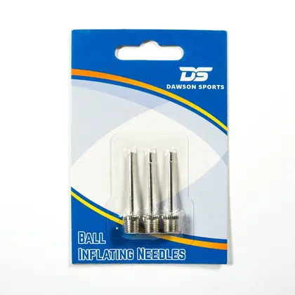 Dawson Sports DS Ball Inflating Needle (Pack of 3)
