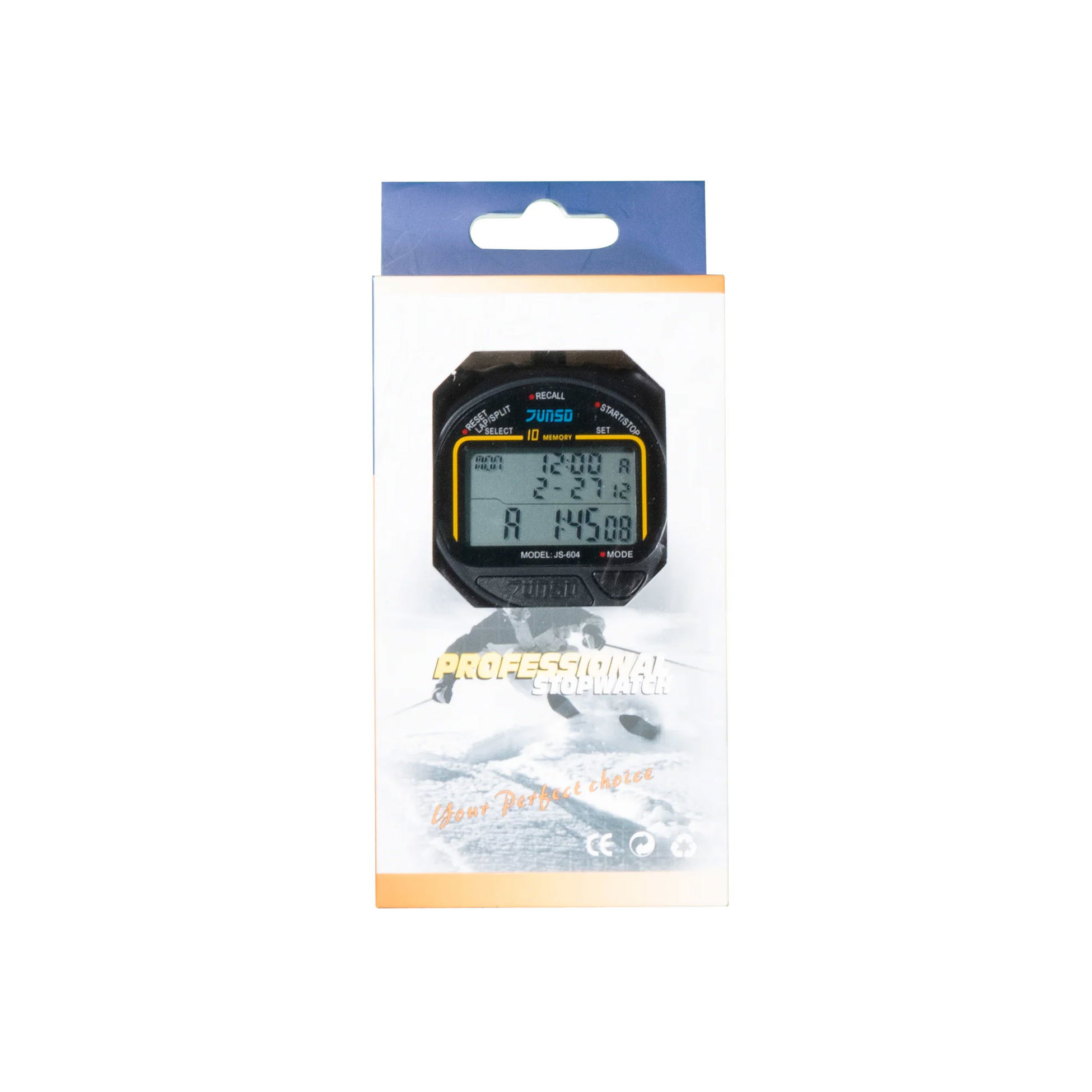 Junsd Professional Stopwatch