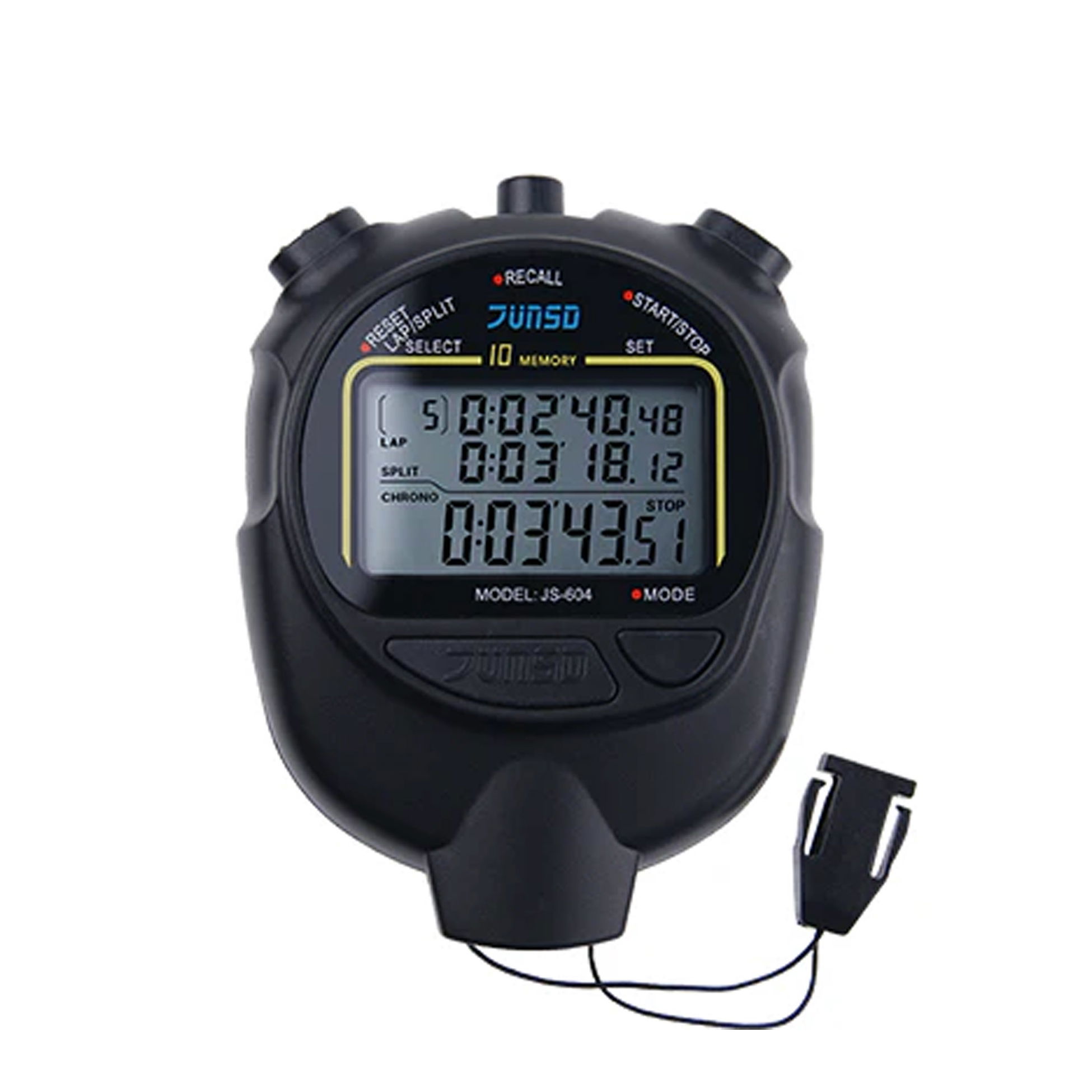 Junsd Professional Stopwatch