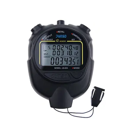 Junsd Professional Stopwatch