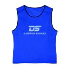 Dawson Sports Mesh Training Bib - Blue - XS