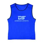 Dawson Sports Mesh Training Bib - Blue - Small