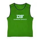 Dawson Sports Mesh Training Bib - Green - Medium