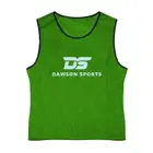 Dawson Sports Mesh Training Bib - Green - Large