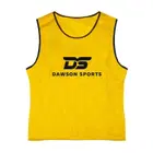 Dawson Sports Mesh Training Bib - Yellow - Large