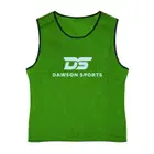 Dawson Sports Mesh Training Bib - Green - X-large