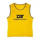 Dawson Sports Mesh Training Bib - Yellow - X-large