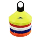 Dawson Sports Cone Markers With Rack