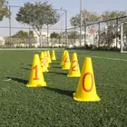 Dawson Sports Numbered Cone Set (Set of 10)