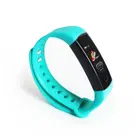 Dawson Sports Health Band Smart Fitness Tracker - Aqua
