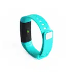 Dawson Sports Health Band Smart Fitness Tracker - Aqua