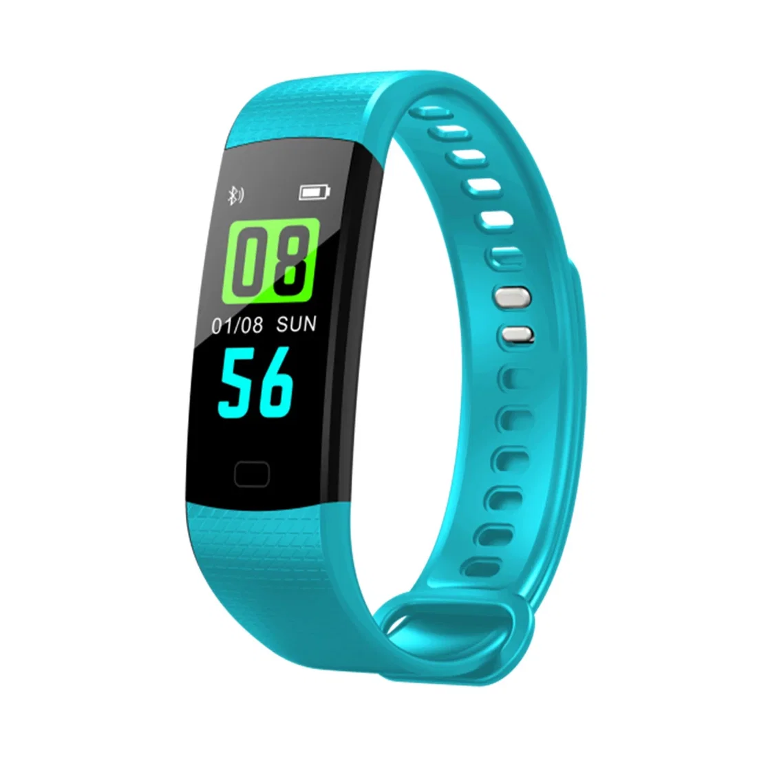 Dawson Sports Health Band Smart Fitness Tracker - Aqua