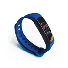 Dawson Sports Health Band Smart Fitness Tracker - Blue